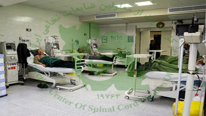 ارائه خدمات درمانی بصورت رایگان با موافقت دانشگاه علوم پزشکی دانشکده شهید بهشتی 